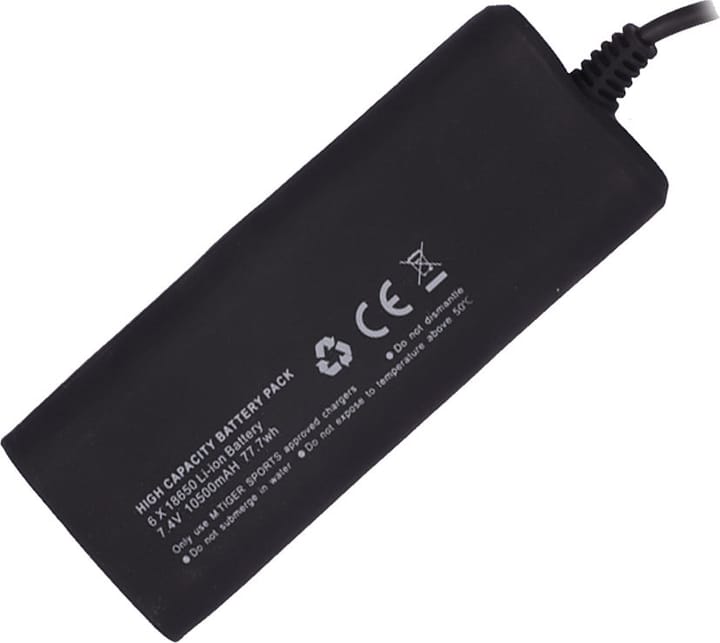 M Tiger Sports Battery-Pack 7,4v, 10500mAh 6-Cell (Original for THEIA) Nocolour M Tiger Sports