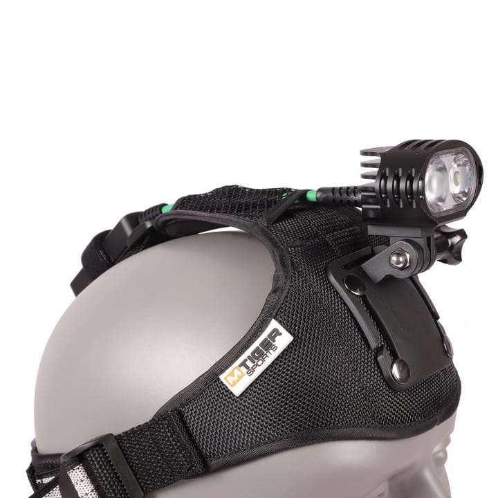 DS-II Head Light-Kit Black M Tiger Sports