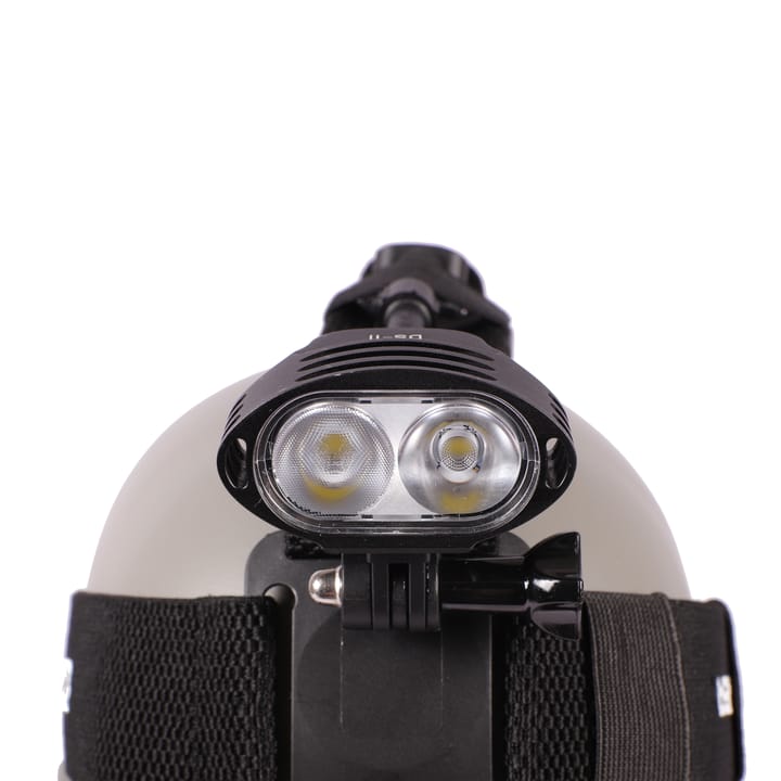M Tiger Sports DS-Trail-II Head Lamp Black M Tiger Sports