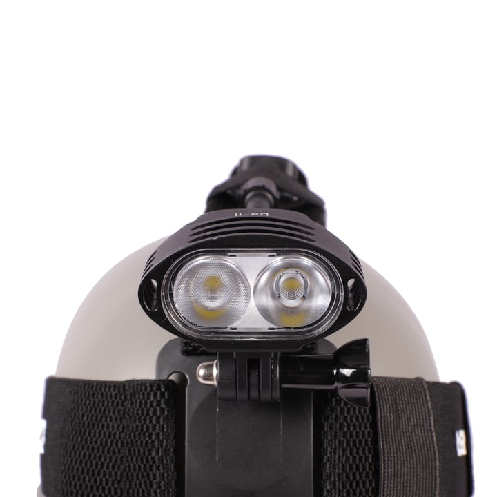 DS-Trail-II Head Lamp Black M Tiger Sports