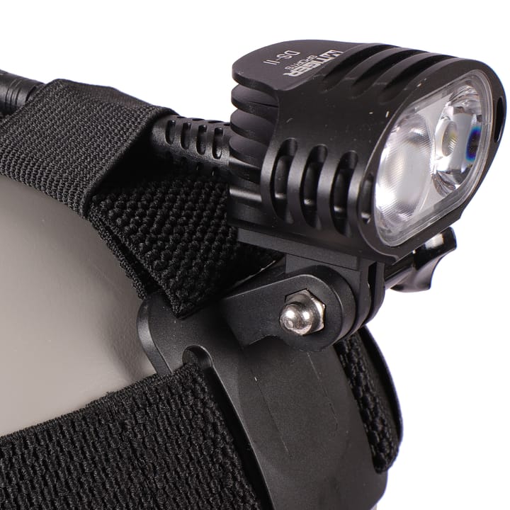 M Tiger Sports DS-Trail-II Head Lamp Black M Tiger Sports M Tiger Sports DS-Trail-II Head Lamp Black M Tiger Sports