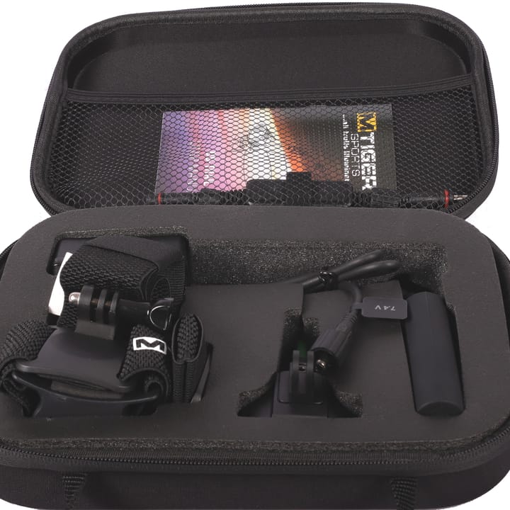 M Tiger Sports DS-Trail-II Head Lamp Black M Tiger Sports M Tiger Sports DS-Trail-II Head Lamp Black M Tiger Sports