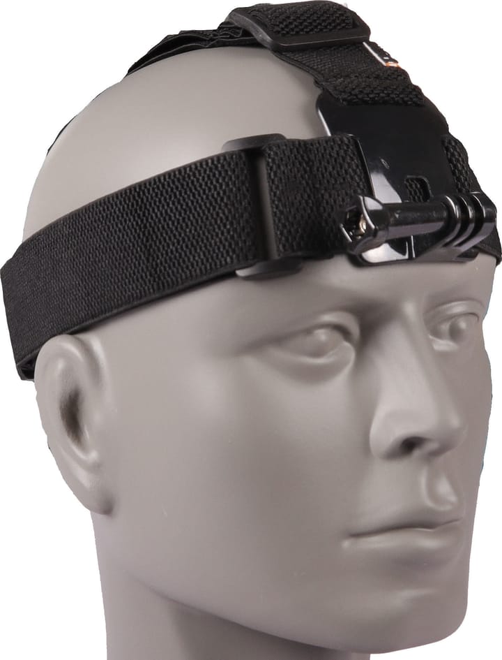 M Tiger Sports Head Strap Elastic Wide - GoPro Compatible (For Sas/Seal) Nocolour M Tiger Sports