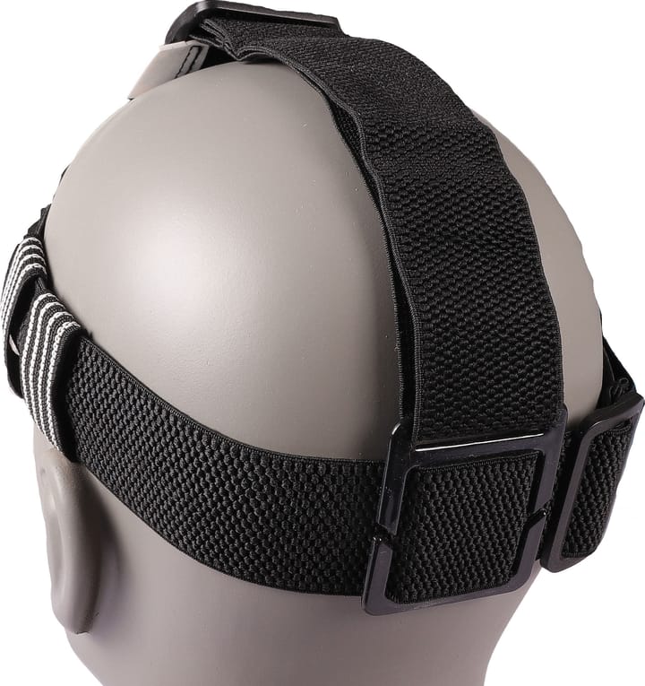 M Tiger Sports Head Strap Elastic Wide - GoPro Compatible (For Sas/Seal) Nocolour M Tiger Sports