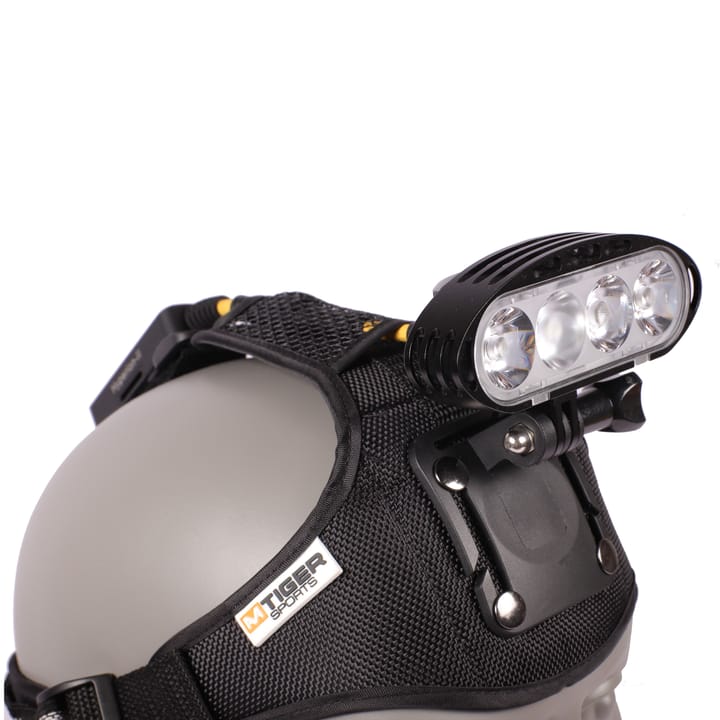 Hyperion-II Head Light-Kit Black M Tiger Sports