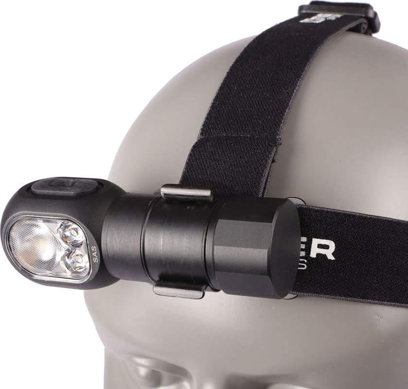M Tiger Sports S.A.S Multi Light-kit Black Pannlampa ONESIZE