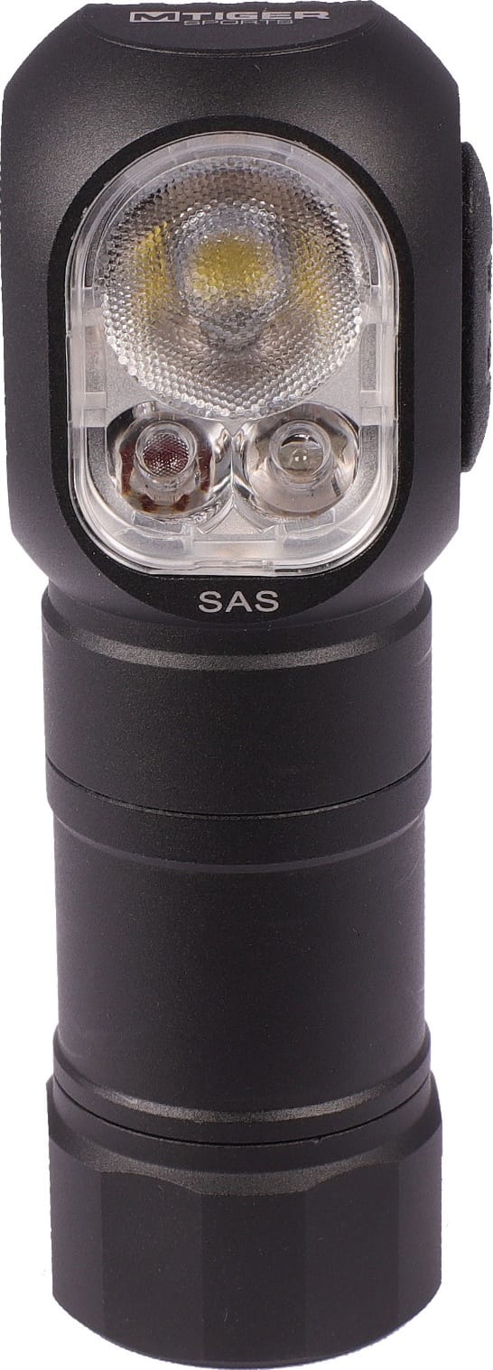 M Tiger Sports S.A.S Multi Light-kit Black M Tiger Sports