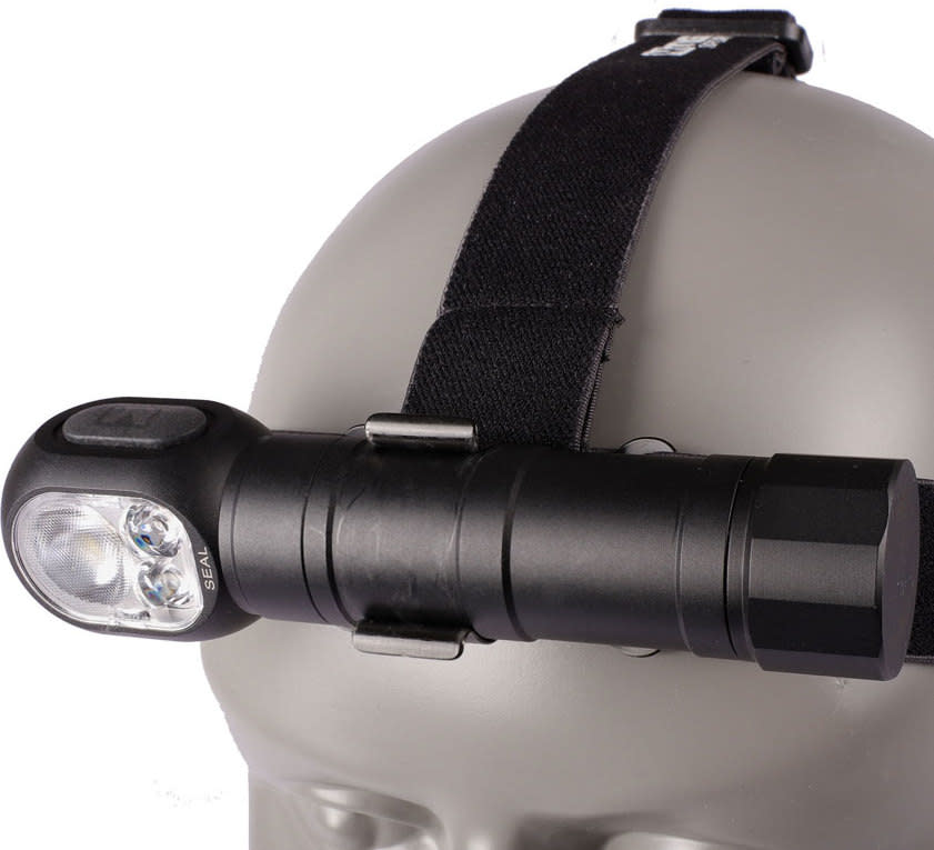 M Tiger Sports S.E.A.L Multi Light-kit Black Pannlampa ONESIZE