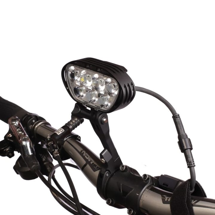 M Tiger Sports Superion-II Plus Head Light-Kit No Colour M Tiger Sports