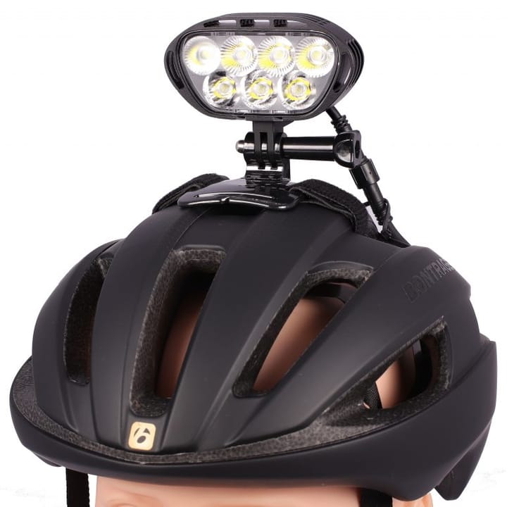 M Tiger Sports Superion-II Plus Head Light-Kit No Colour M Tiger Sports