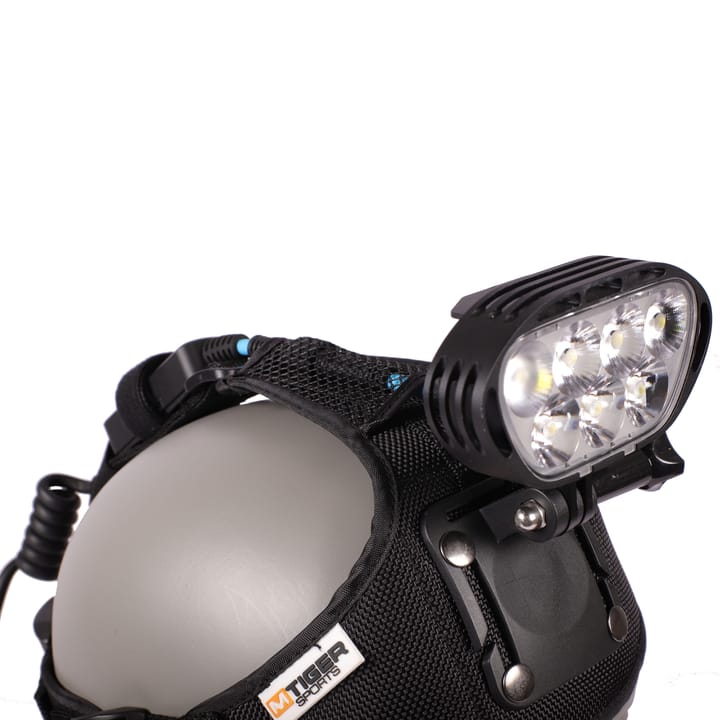Superion-II Plus Head Light-Kit No Colour M Tiger Sports
