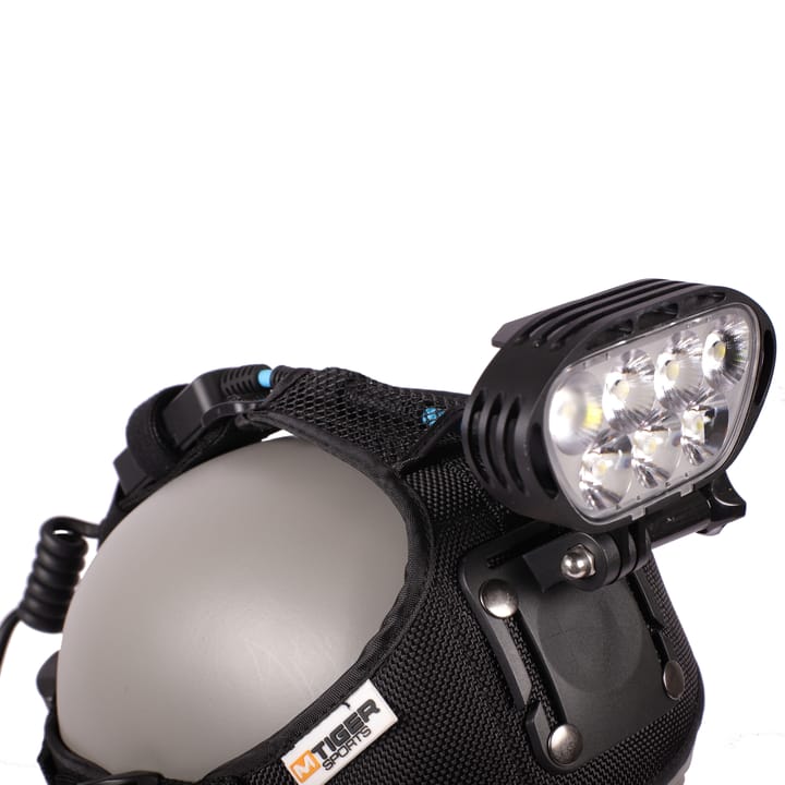 M Tiger Sports Superion-II Plus Head Light-Kit No Colour M Tiger Sports