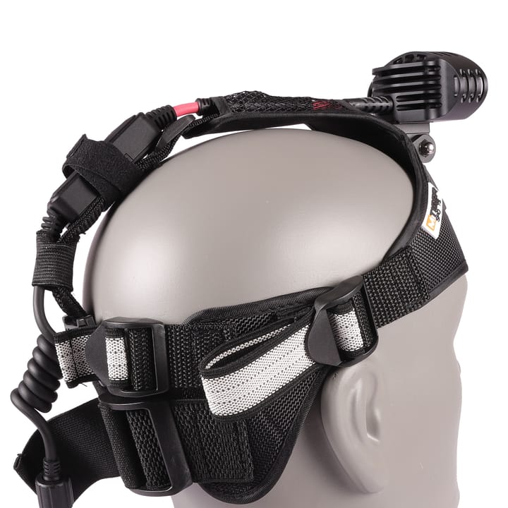 M Tiger Sports Theia-II Head Light-Kit Black M Tiger Sports