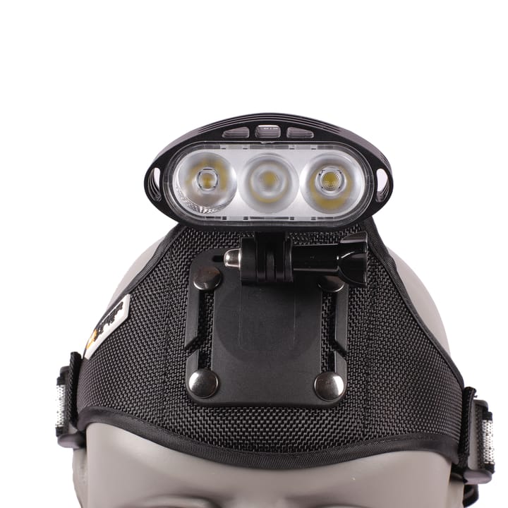 Theia-II Head Light-Kit Black M Tiger Sports