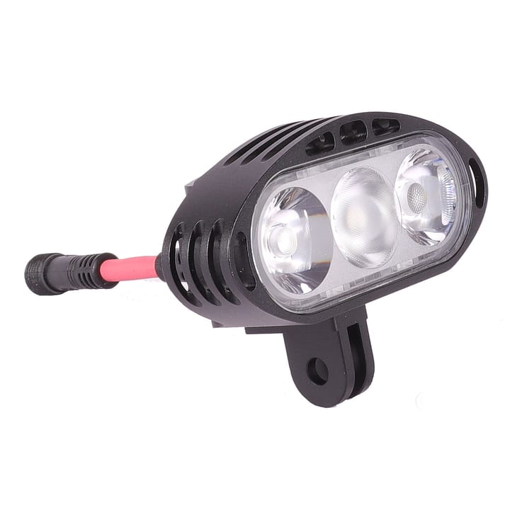 Theia-II Head Light-Kit Black M Tiger Sports