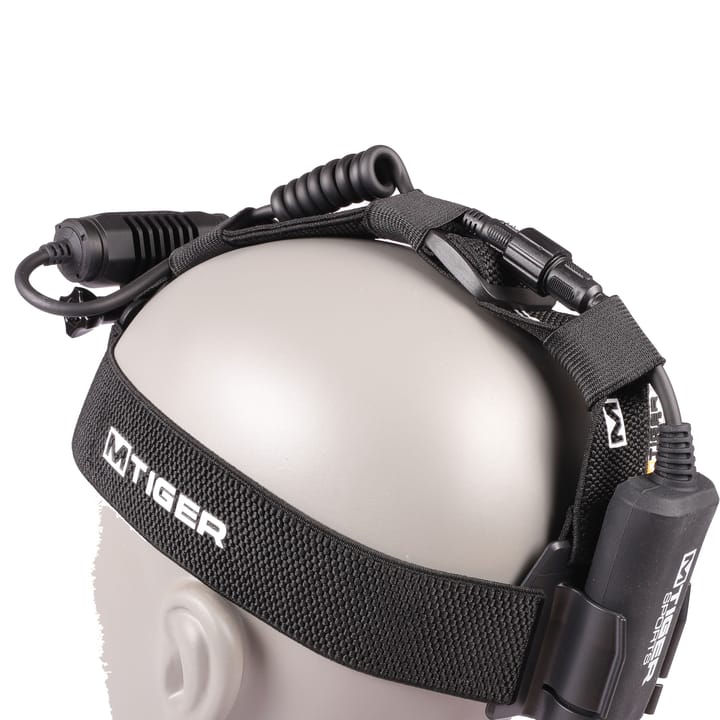 M Tiger Sports X10-EVO-II Head Lamp Black M Tiger Sports M Tiger Sports X10-EVO-II Head Lamp Black M Tiger Sports