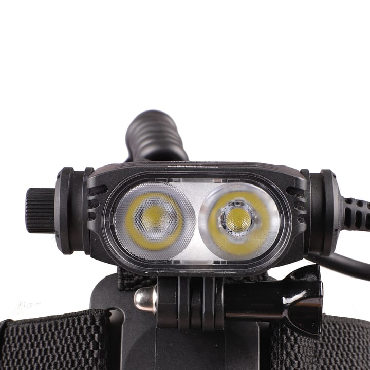 X10-EVO-II Head Lamp Black M Tiger Sports