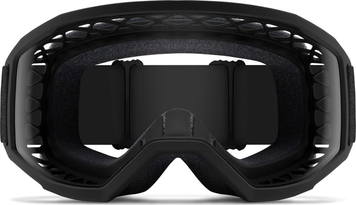 Smith Loam MTB Black B22/clear Single Smith