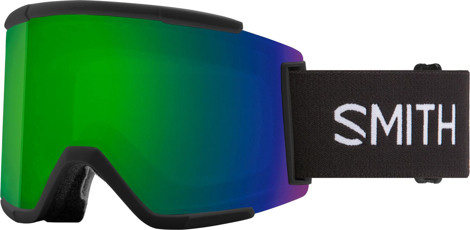 Smith Squad XL Chromapop Sun Green