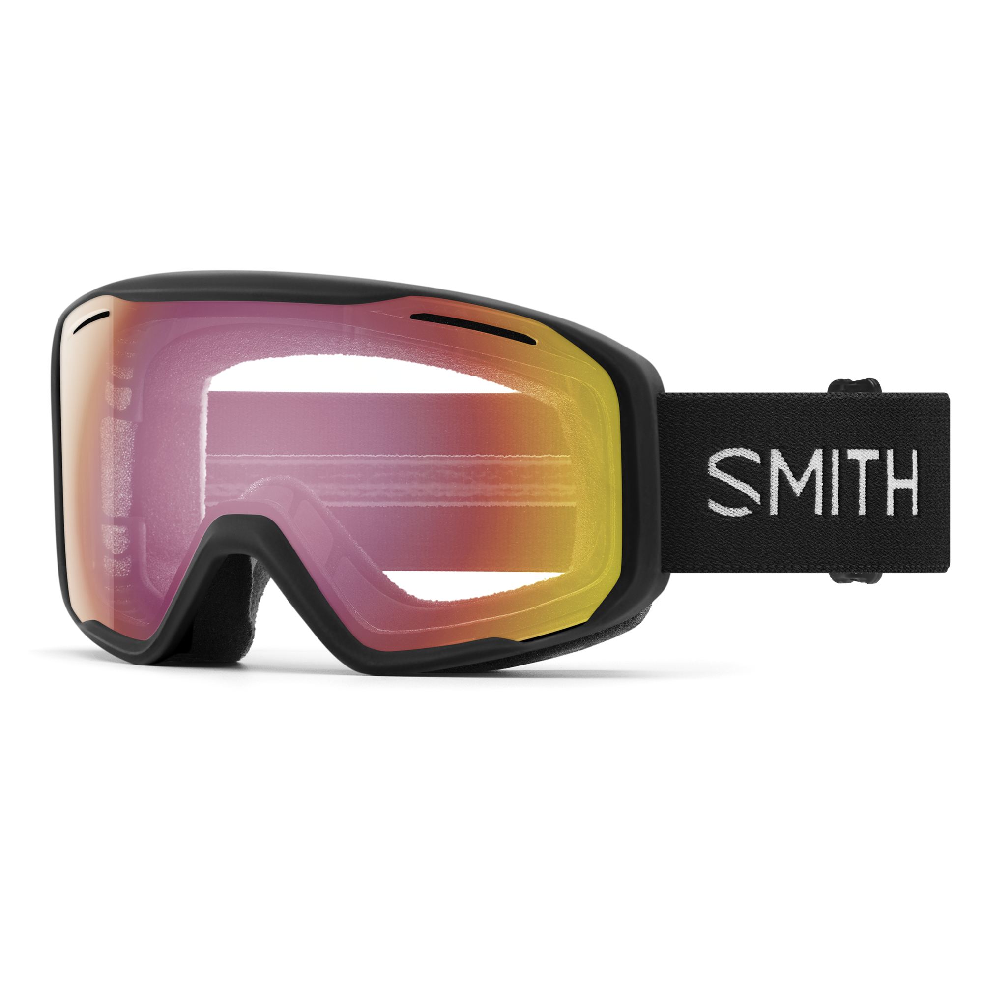 Smith Blazer Black/Photochromic Red Sensor Mirror