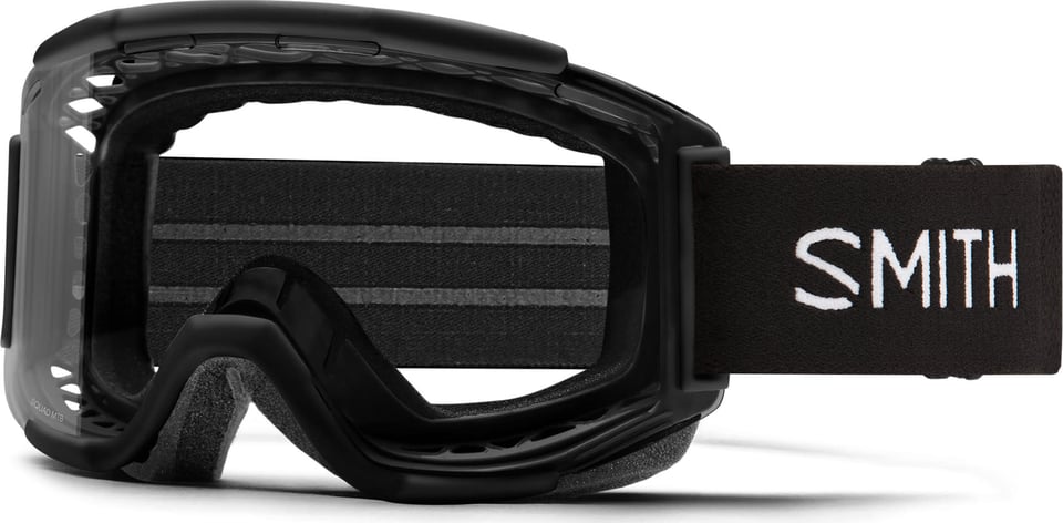 Squad XL MTB Black Clear