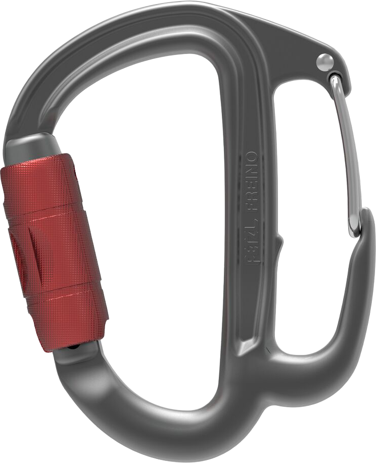 Petzl Freino Z Låsekarabinkrok