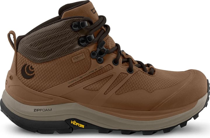 Topo Athletic Men's Trailventure 2 Waterproof Brown/tan Topo Athletic Topo Athletic Men's Trailventure 2 Waterproof Brown/tan Topo Athletic