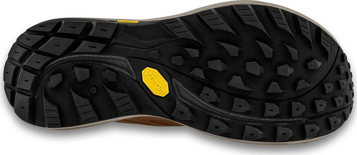Topo Athletic Men's Trailventure 2 Waterproof Brown/tan Topo Athletic