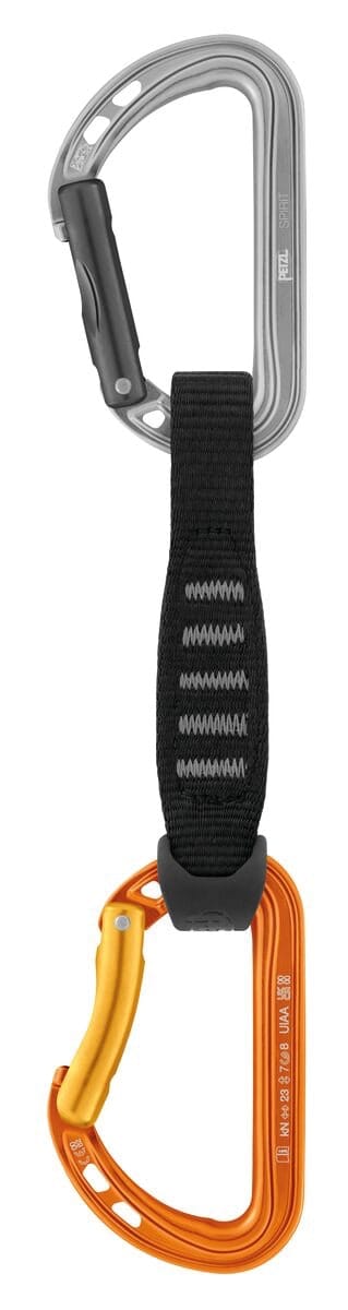 Petzl Spirit Express Black Petzl