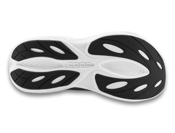 Topo Athletic Atmos M Black/white Topo Athletic