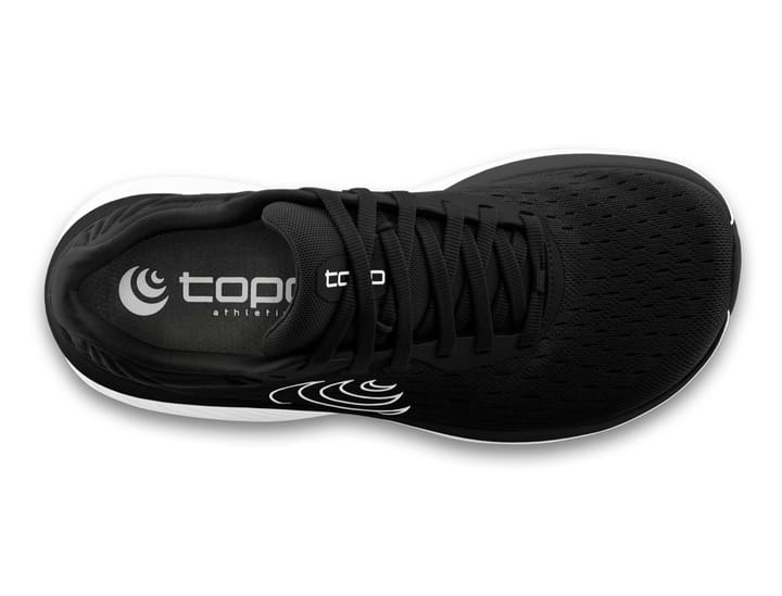 Topo Athletic Atmos M Black/white Topo Athletic