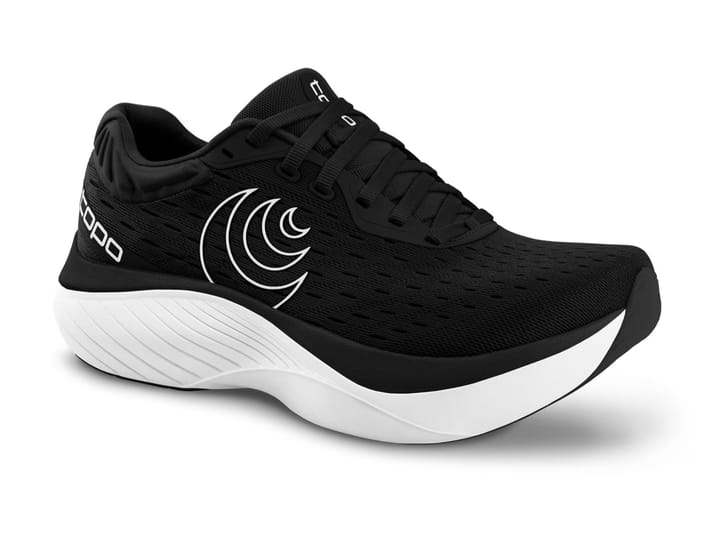 Topo Athletic Atmos M Black/white Topo Athletic