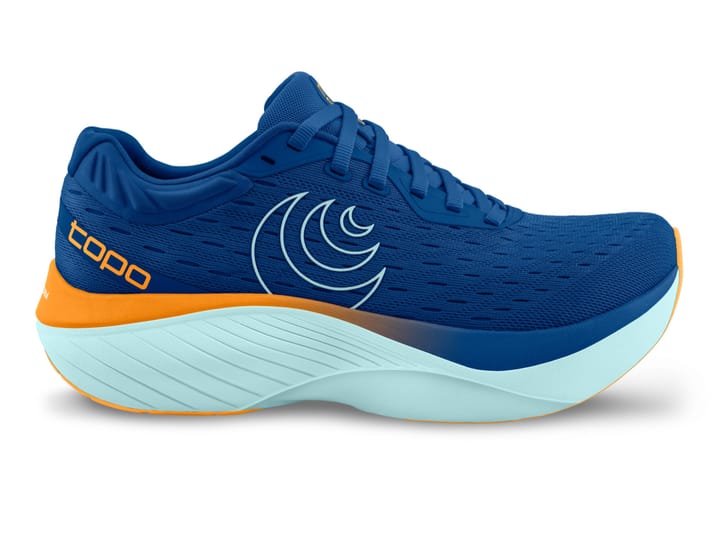 Topo Athletic Atmos M Blue/orange Topo Athletic