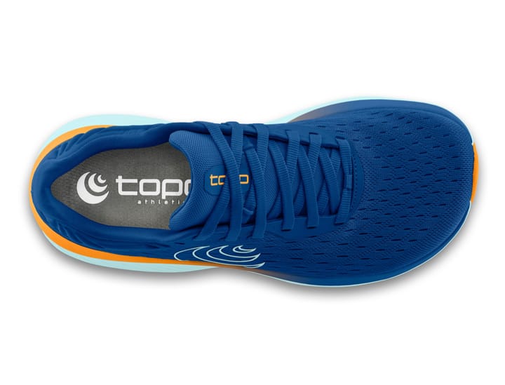 Topo Athletic Atmos M Blue/orange Topo Athletic