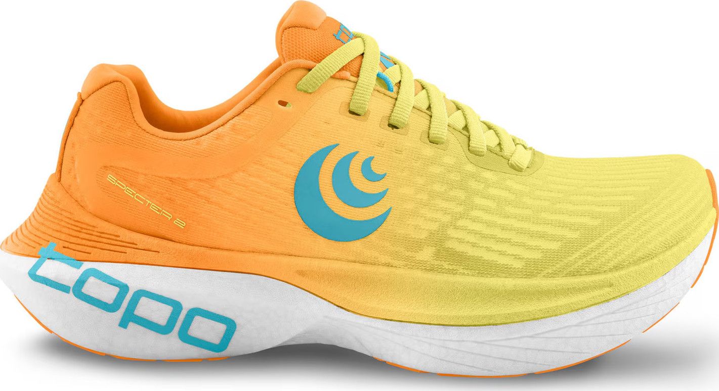 Topo Athletic Specter 2 M Orange/blue