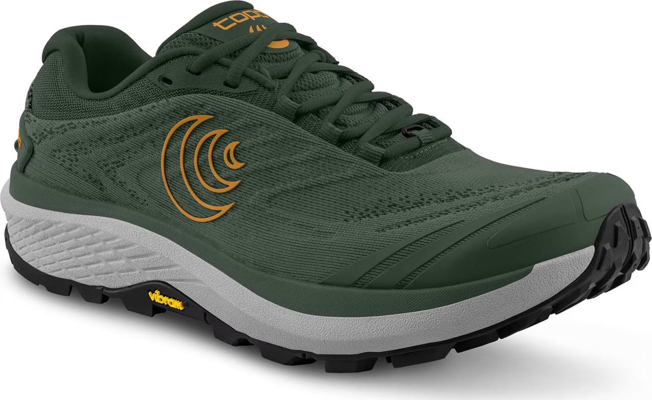 Topo Athletic Men's Pursuit 2 Green/orange | Buy Topo Athletic