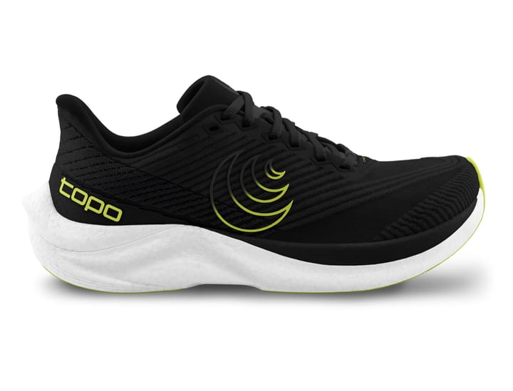 Topo Athletic M Cyclone 3 Black/lime Topo Athletic