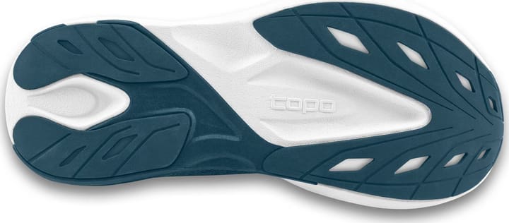 Topo Athletic M Aura Blue/white Topo Athletic