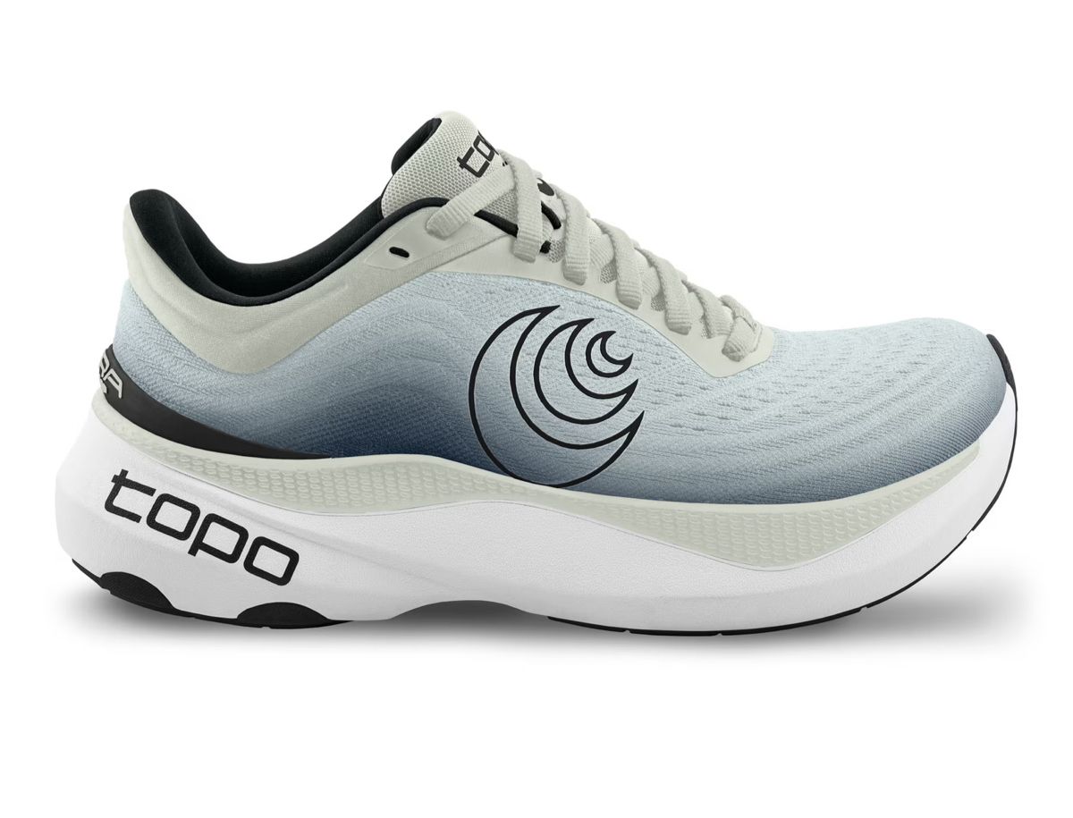 Topo Athletic M Aura Grey/charcoal