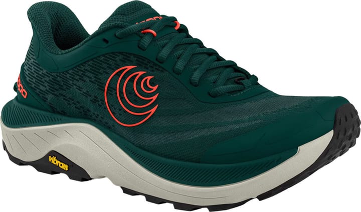 Topo Athletic Ultraventure 4 Dark Teal/Orange Topo Athletic
