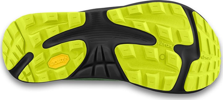 Topo Athletic Ultraventure 4 Green/black Topo Athletic