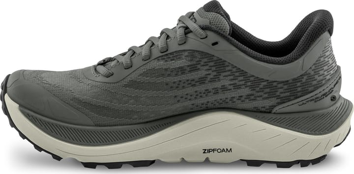 Topo Athletic Men's Ultraventure 4 Wide Grey/Grey Topo Athletic