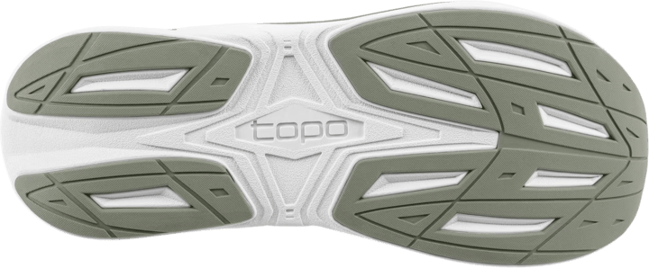 Topo Athletic M Phantom 4 Khaki/white Topo Athletic