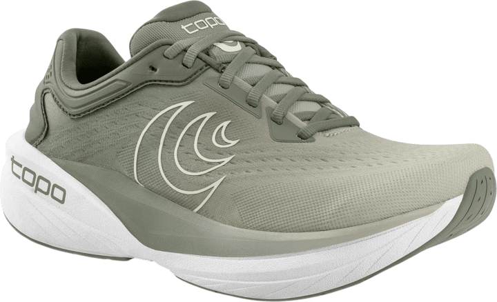 Topo Athletic M Phantom 4 Khaki/white Topo Athletic