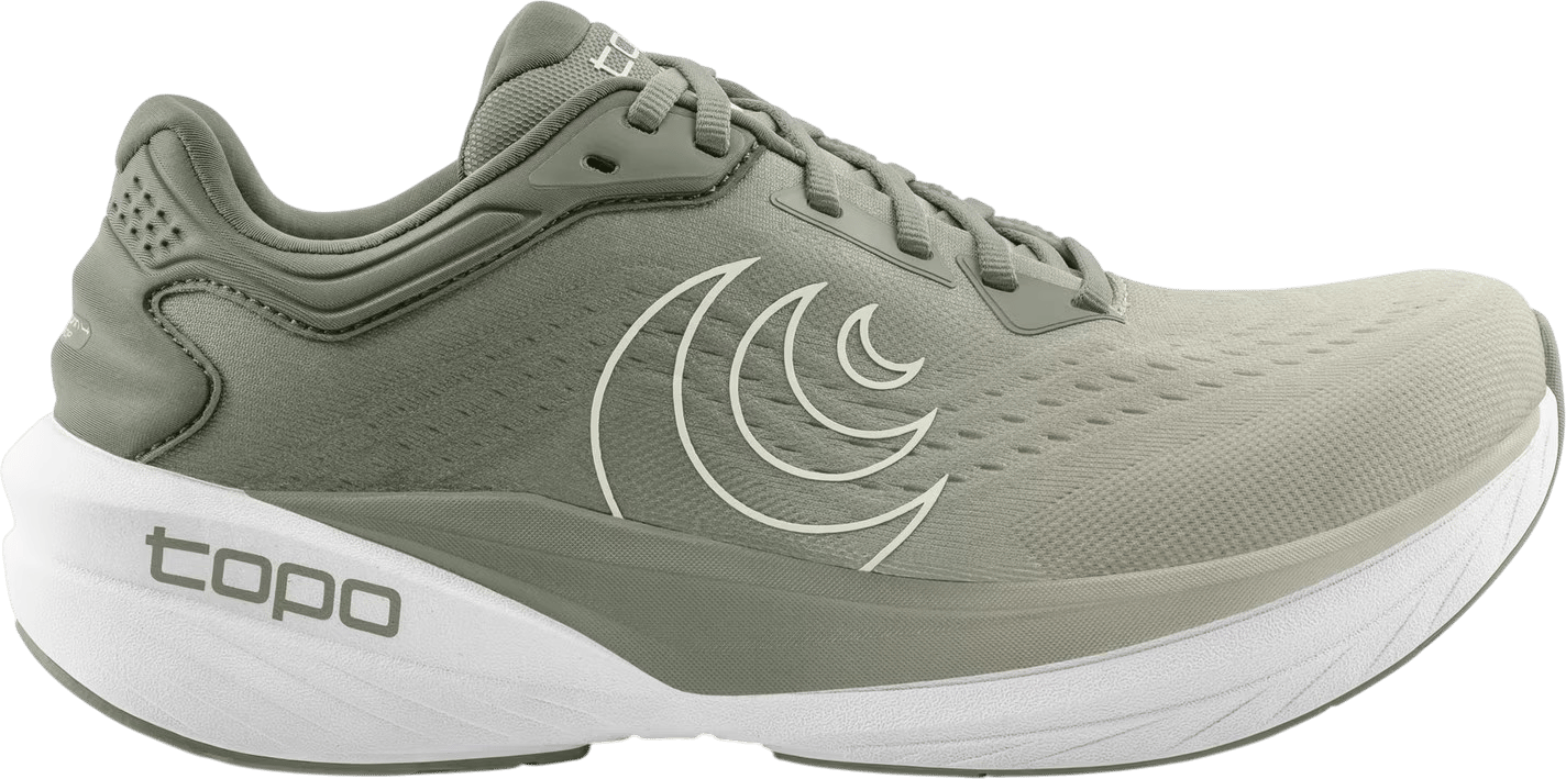 Topo Athletic M Phantom 4 Khaki/white