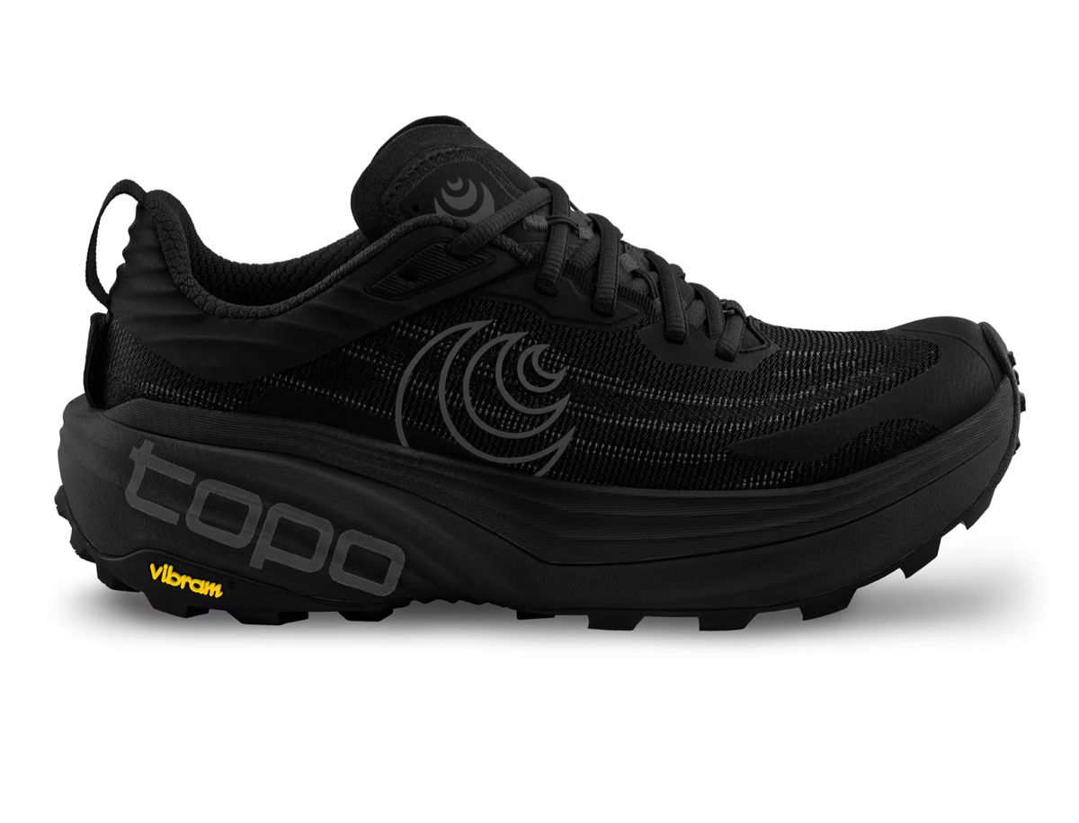 Topo Athletic Men's Vista Black/Black