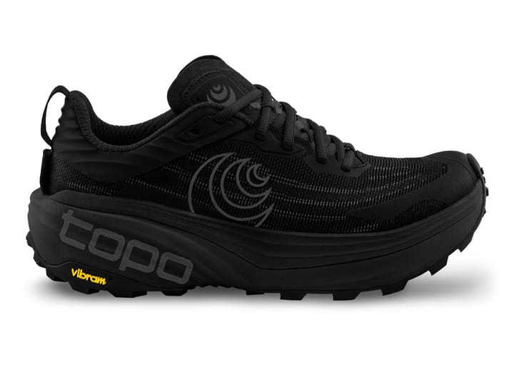 Topo Athletic Men's Vista Black/Black Topo Athletic