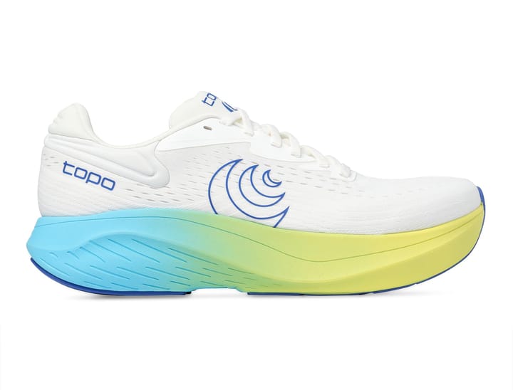 Topo Athletic Atmos 2 M Cloud/yellow Topo Athletic