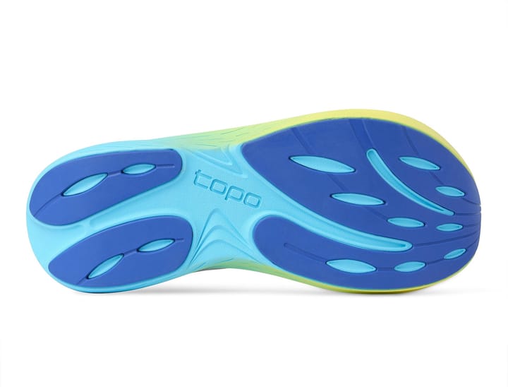 Topo Athletic Atmos 2 M Cloud/yellow Topo Athletic
