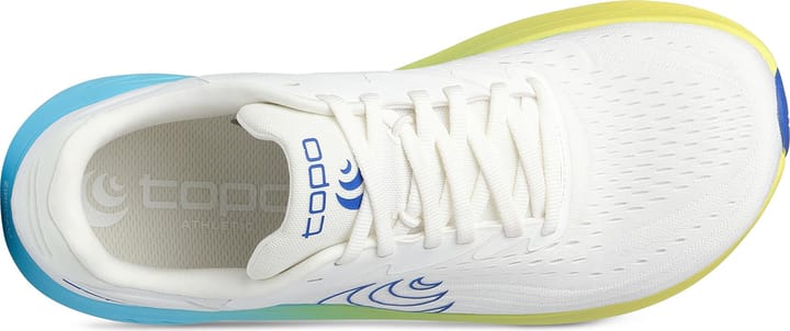 Topo Athletic Atmos 2 M Cloud/yellow Topo Athletic